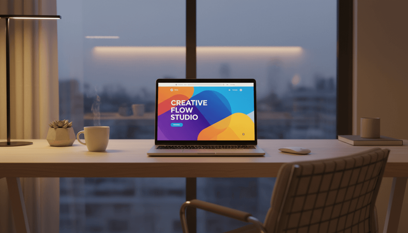 Websites designed for small businesses in Houston